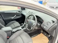 Used Ford Mondeo Titanium 2012 Silver Hatchback