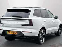 New Volvo EX90 Performance 375 kW (510 HP) 2025 SUV
