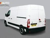 Used Renault Master Business 135 HP (99 kW) 2022 White MPV