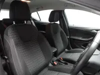 Used Vauxhall Astra SRi 150 HP (110 kW) 2019 Silver Hatchback
