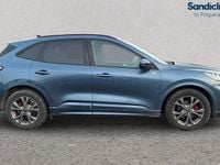 Used Ford Kuga ST-Line 190 HP (139 kW) 2023 Blue SUV