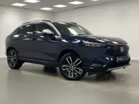 Used Honda HR-V Advance 129 HP (94 kW) 2022 Blue SUV