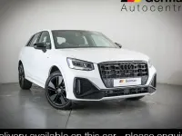 Used Audi Q2 S-Line 150 HP (110 kW) 2023 White SUV