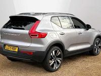 Used Volvo XC40 Ultra 197 HP (144 kW) 2026 SUV