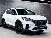 Used Hyundai Tucson N Line 136 HP (100 kW) 2020 SUV