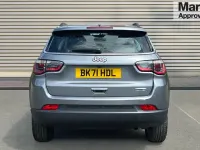 Used Jeep Compass Longitude 140 HP (102 kW) 2021 Grey SUV
