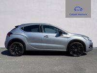 Used DS Automobiles DS4 130 HP (95 kW) 2017 Grey Hatchback