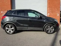 Used Vauxhall Mokka 2014 Black SUV