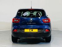 used Renault Kadjar 1.2 DYNAMIQUE NAV TCE 5d 130 BHP Hatchback