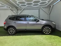 Used Nissan Qashqai +2 N-TEC 110 HP (80 kW) 2012 Grey SUV