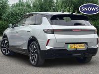 Used Vauxhall Grandland 156 kW (213 HP) 2025 Grey SUV