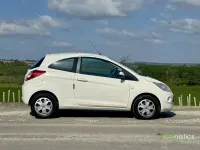 Used Ford Ka 2012 White Hatchback