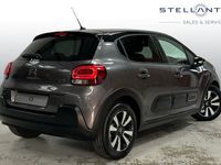 used Citroën C3 1.2 PURETECH C-SERIES EDITION EAT6 EURO 6 (S/S) 5D PETROL FROM 2023 FROM CHELMSFORD (CM1 2UP) | SPOTICAR