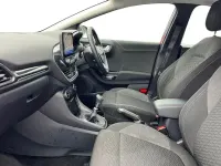 Used Ford Puma Titanium 155 HP (114 kW) 2023 Red SUV
