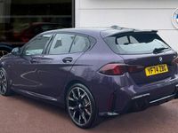 Used BMW 120 M Sport 168 HP (123 kW) 2024 Purple Hatchback