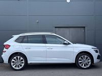 Used Skoda Kamiq SE L 85 HP (62 kW) 2025 White SUV