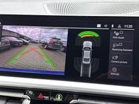 Used BMW M340 M Sport 368 HP (270 kW) 2020 Blue Sedan