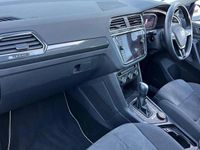 Used VW Tiguan SEL 190 HP (139 kW) 2019 Blue SUV