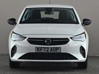 Used Vauxhall Corsa Design Edition 75 HP (55 kW) 2023 White Hatchback