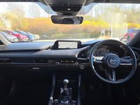 Used Mazda 3 Inclusive 183 HP (134 kW) 2022 White Hatchback