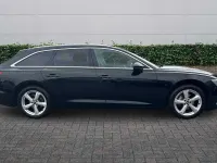 Used Audi A6 Sport 204 HP (150 kW) 2023 Black Estate
