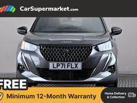 Used Peugeot 2008 Premium 131 HP (96 kW) 2022 Grey SUV