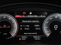Used Audi A4 Sport 150 HP (110 kW) 2022 White Sedan