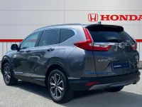 Used Honda CR-V Hybrid 184 HP (135 kW) 2023 Modern steel  metallic SUV
