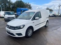 used VW Caddy 2.0 TDI BlueMotion Tech 102PS Trendline [AC] Van