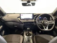 Used Nissan Juke N-Connecta 2025 Grey SUV