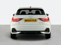 Used Audi A1 Advanced 2020 White SUV