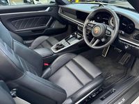 Used Porsche 911 2024 Grey Cabriolet