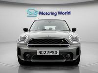Used Mini Cooper S Countryman Classic 2022 Grey SUV