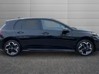 Used VW Golf VIII R-line 150 HP (110 kW) 2025 Grenadilla black Hatchback