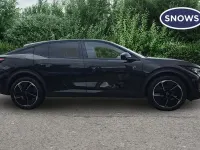 Used Peugeot 408 GT GT 2024 Black Hatchback
