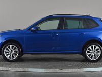 Used Skoda Kamiq SE Drive 150 HP (110 kW) 2023 Blue SUV