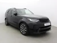 Used Land Rover Discovery SE Dynamic 296 HP (217 kW) 2023 Black SUV
