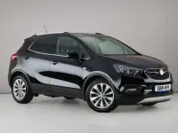 Used Vauxhall Mokka X Elite 2019 Black SUV