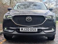 Used Mazda 6 Inclusive 165 HP (121 kW) 2020 Black Estate