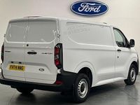 Used Ford Transit Custom 110 HP (80 kW) 2025 White Van