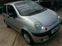 Used Chevrolet Matiz 50 HP (36 kW) 2001 Hatchback