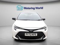 Used Toyota Corolla Sport 122 HP (89 kW) 2022 Hatchback