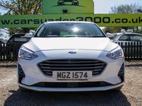 Usado Ford Focus Style 95 HP (69 kW) 2019 Branco Carrinha