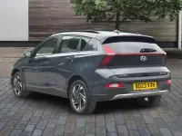 Used Hyundai Bayon SE 100 HP (73 kW) 2023 Grey SUV