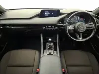 Used Mazda 3 Inclusive 186 HP (136 kW) 2023 Blue Hatchback