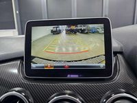 Used Mercedes B200 AMG line 2016 Black MPV