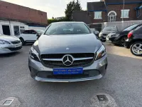 Used Mercedes A180 Premium 109 HP (80 kW) 2015 Grey Hatchback