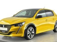 Used Peugeot e-208 GTi 100 kW (136 HP) 2023 Hatchback