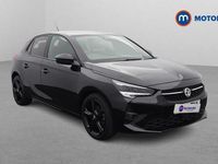 Used Vauxhall Corsa 101 HP (74 kW) 2023 Black Hatchback