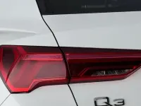 Used Audi Q3 S-Line 150 HP (110 kW) 2019 White SUV